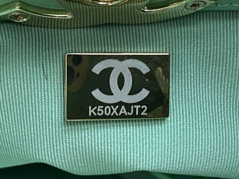 Chanel Top Handle Bags